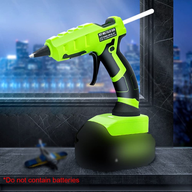 HAKSINKY DIY Hot Melt Welding  - Hot Melt Glue Gun Cordless recension och pris