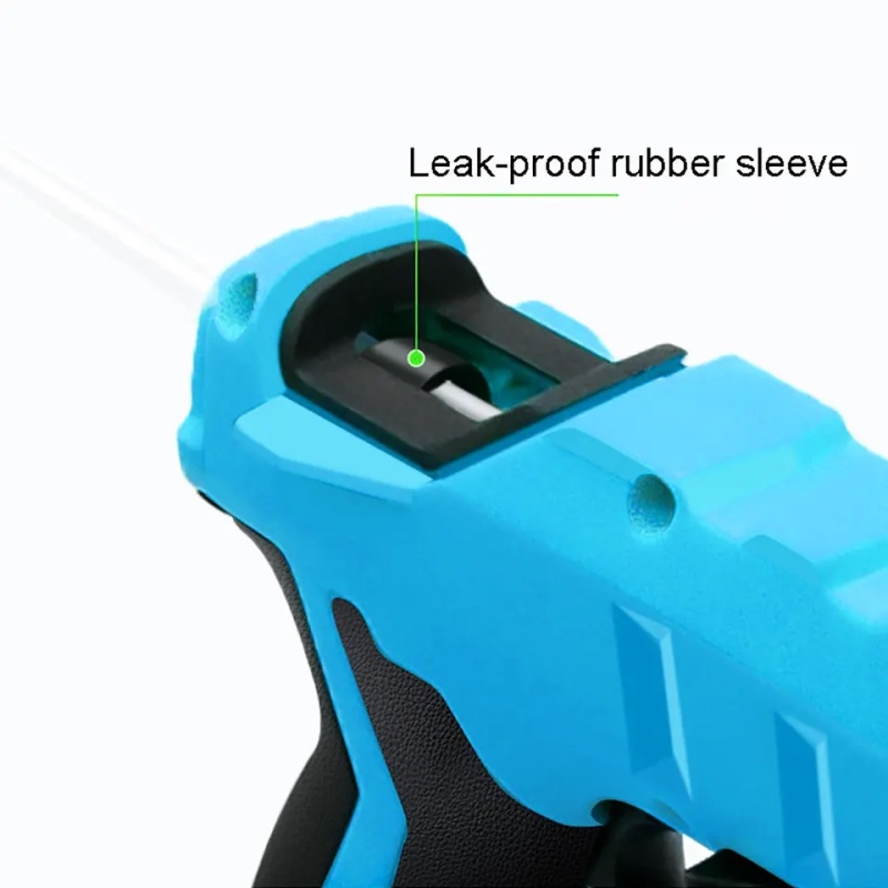 HAKSINKY DIY Hot Melt Welding  - Hot Melt Glue Gun Cordless recension och pris
