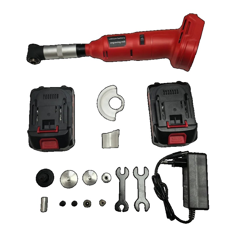 Lithium Battery-powered Cordle - Brushless Angle Grinder Battery Powered recension och pris