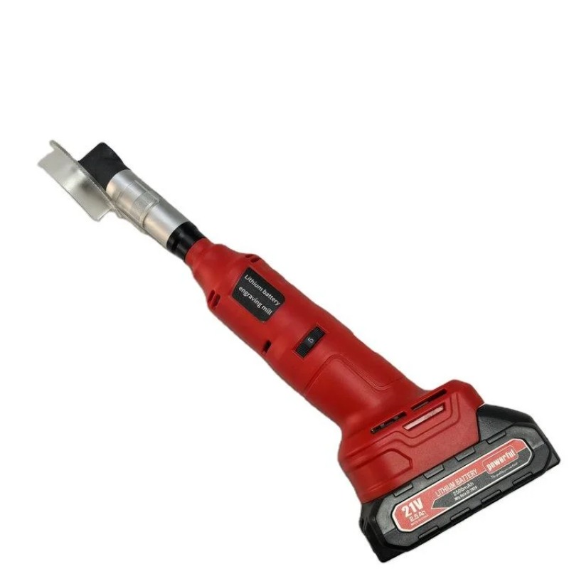 Lithium Battery-powered Cordle - Brushless Angle Grinder Battery Powered recension och pris