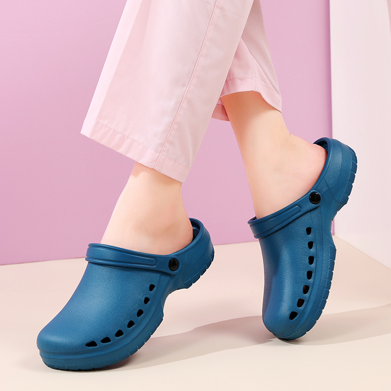 Unisex Medical Clogs Non-slip  - Garden Tools recension och pris