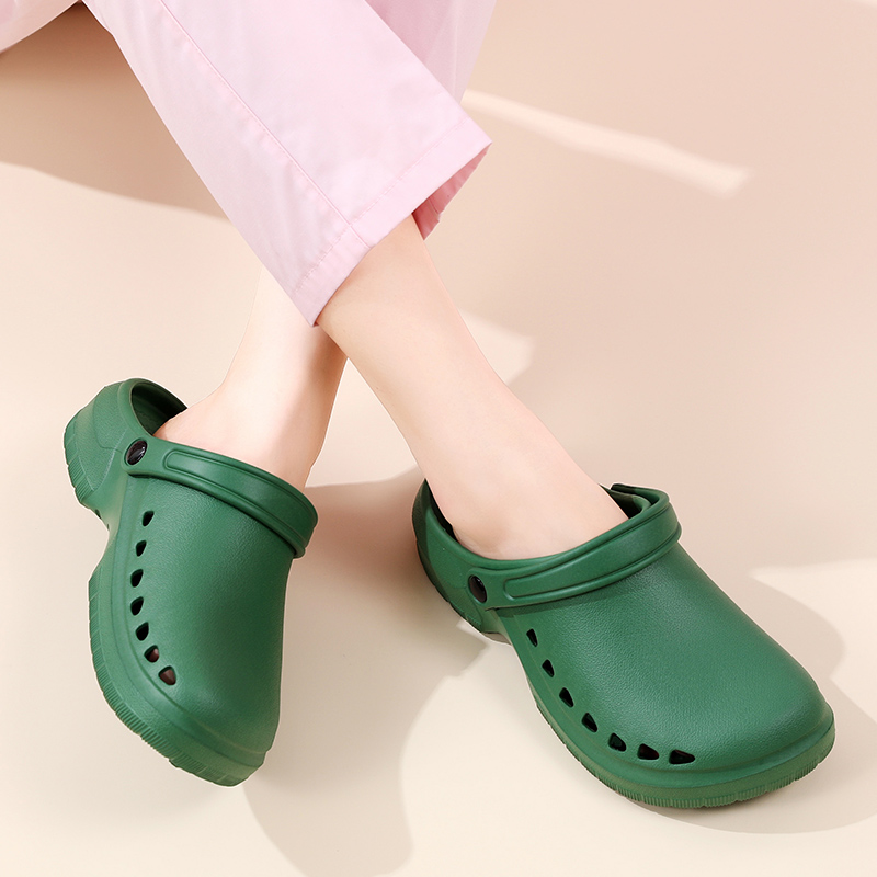 Unisex Medical Clogs Non-slip  - Garden Tools recension och pris