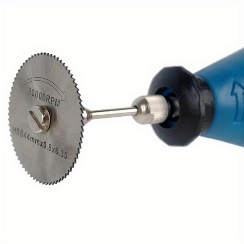 30 32 40 42Pcs Diamond Cutting - Cordless Rotary Tool Kit Accessories recension och pris