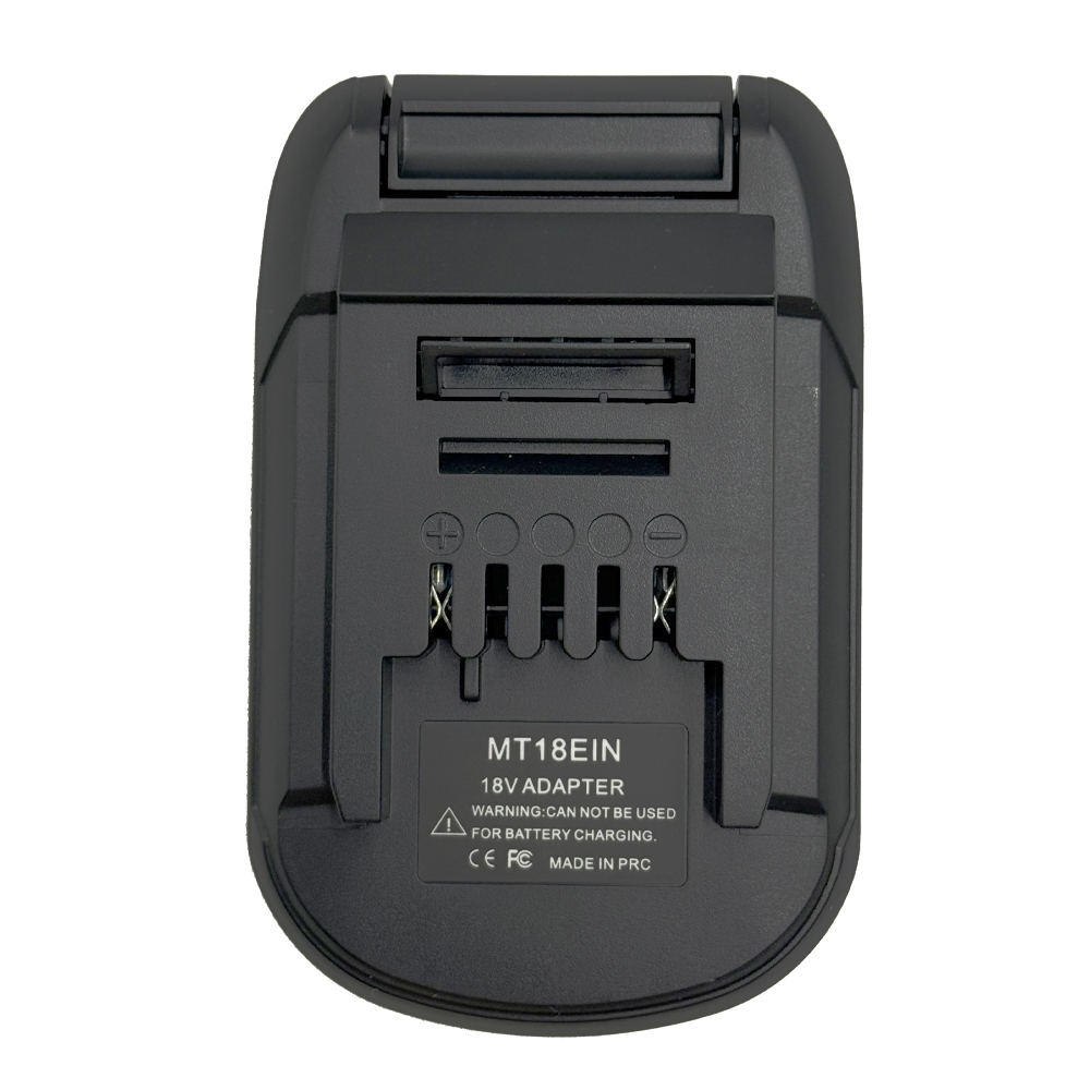 MT18EIN Converter for makita t - Brushless Cordless Electric Drill 18V recension och pris