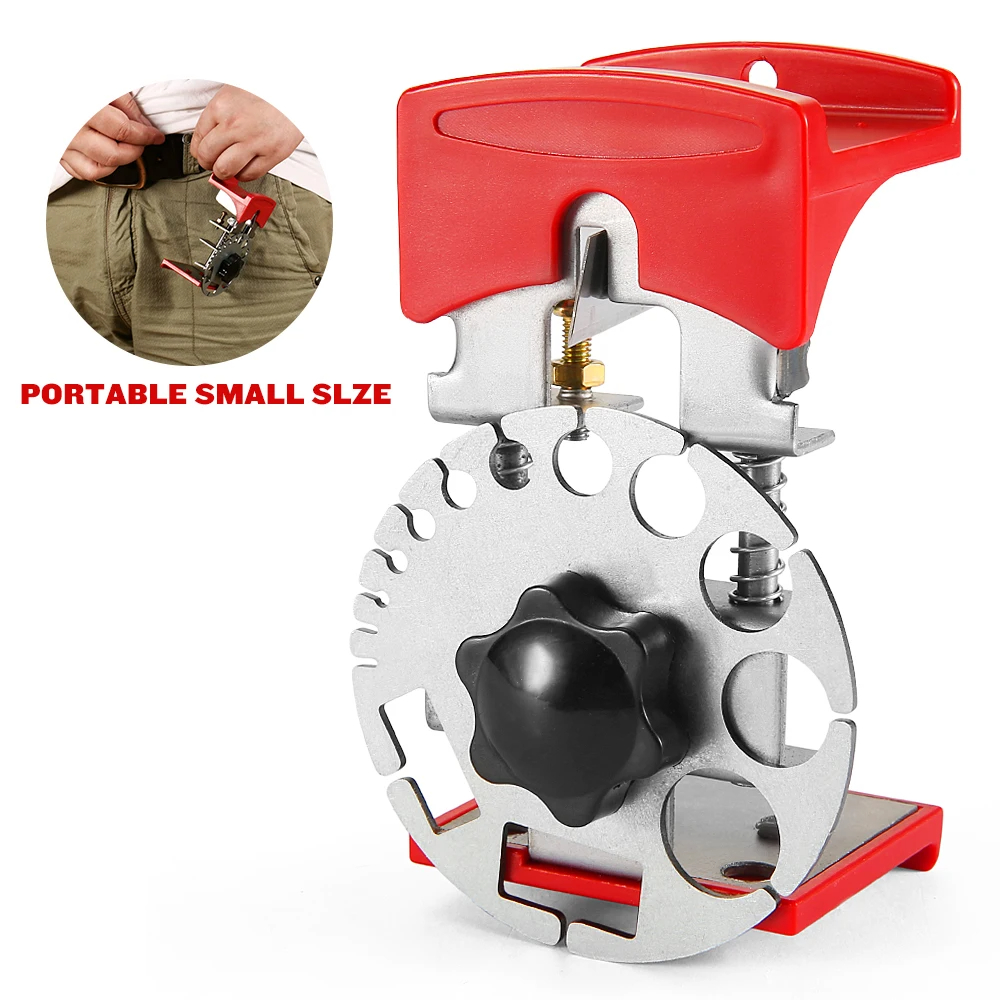 Universal Handheld Electric Wi - Automatic Wire Stripper Cutter recension och pris