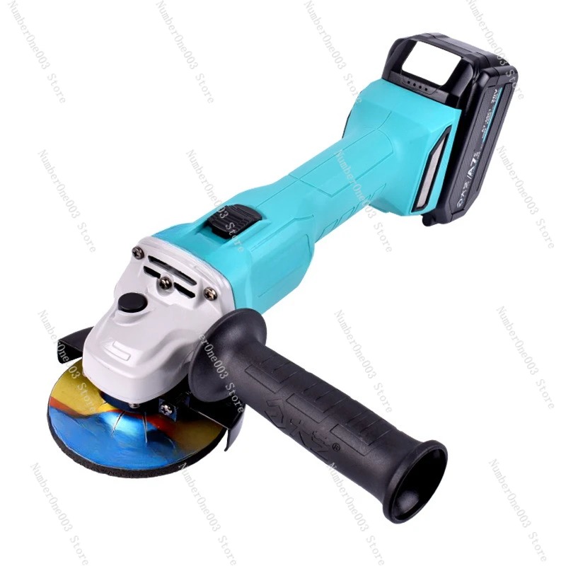 Brushless Lithium Battery Angl - Brushless Angle Grinder Battery Powered recension och pris
