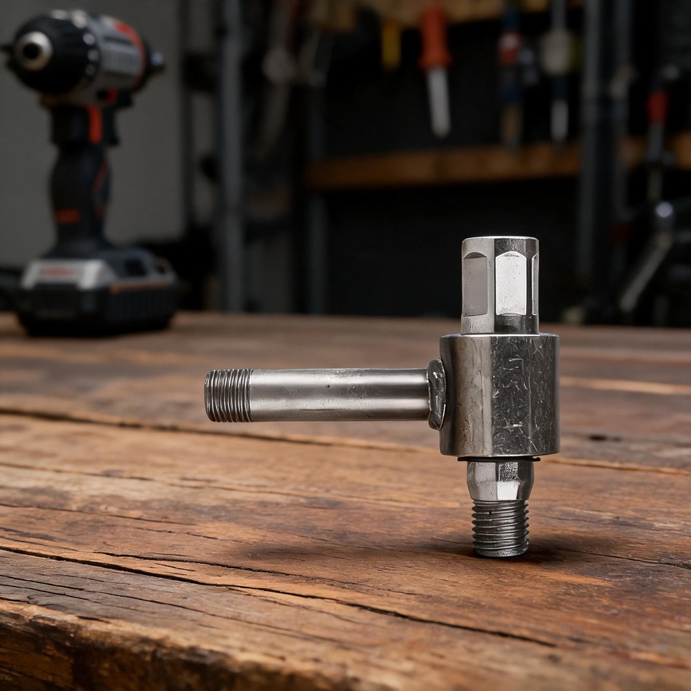 Injection Adapter Metal Water  - Reciprocating Saw Attachment Drill recension och pris