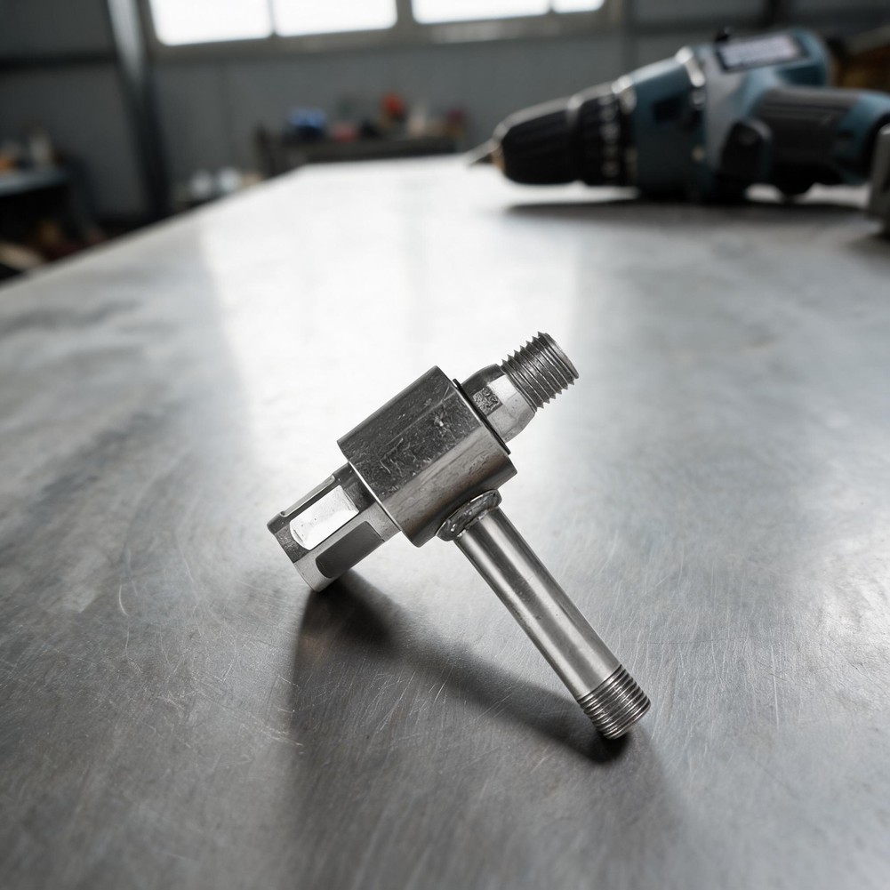 Injection Adapter Metal Water  - Reciprocating Saw Attachment Drill recension och pris