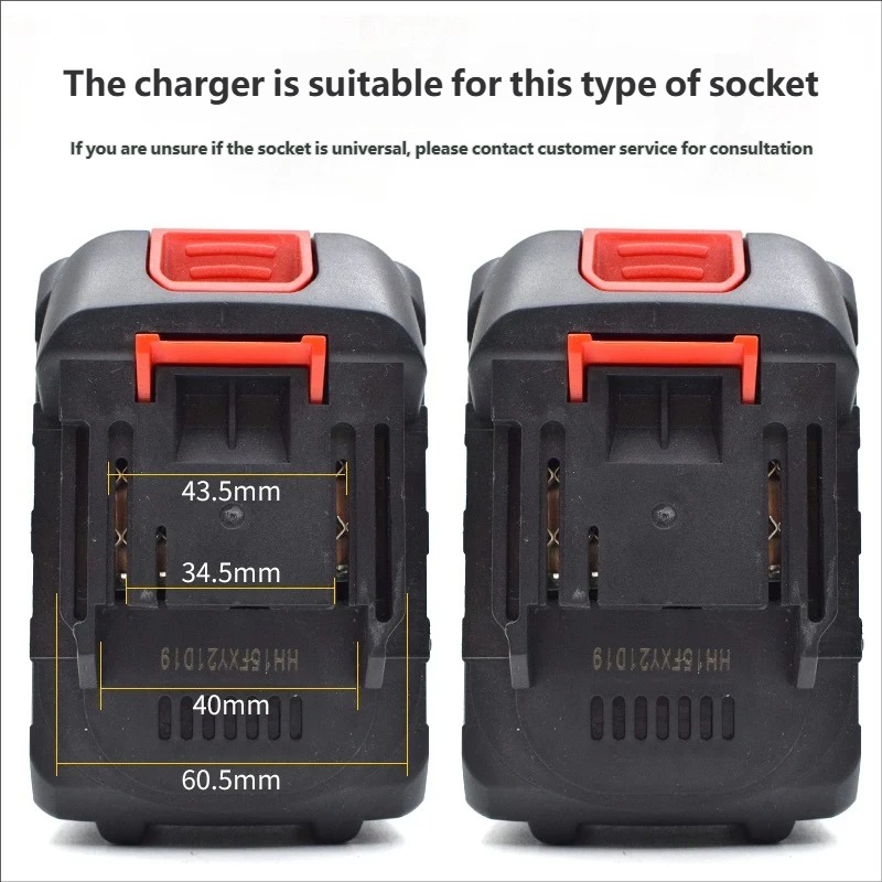 For Makita 18V 21V Charger Ele - Brushless Cordless Electric Drill 18V recension och pris