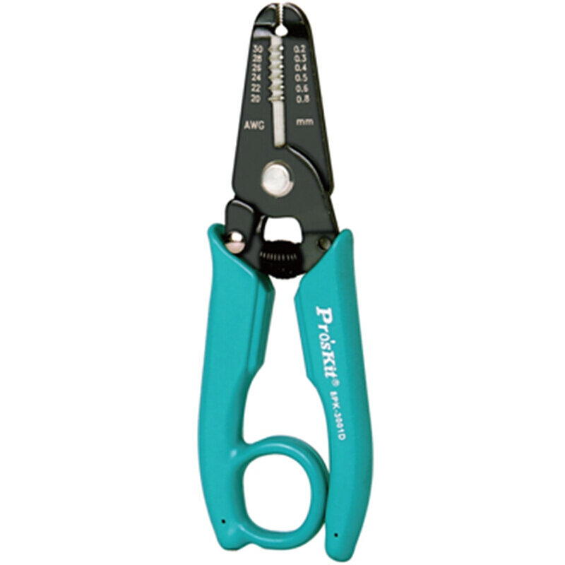 7 in 1 Pro'sKit 8PK-3001D 8PK- - Automatic Wire Stripper Cutter recension och pris