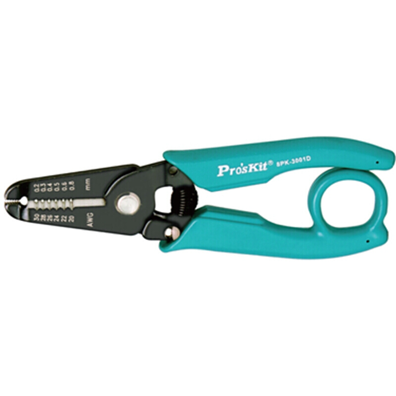 7 in 1 Pro'sKit 8PK-3001D 8PK- - Automatic Wire Stripper Cutter recension och pris